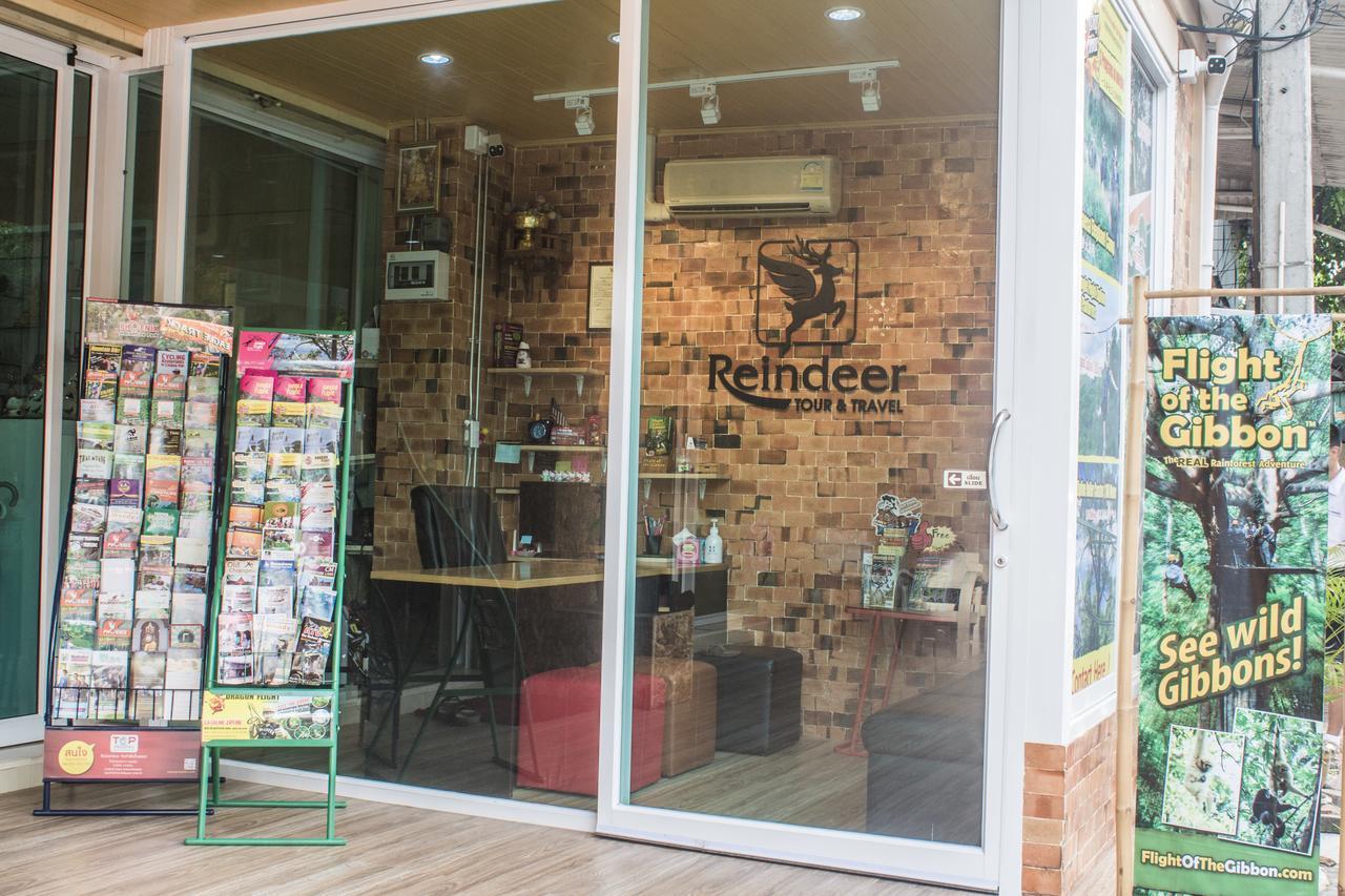 Suan Dok Gate Guesthouse Chiang Mai Ngoại thất bức ảnh