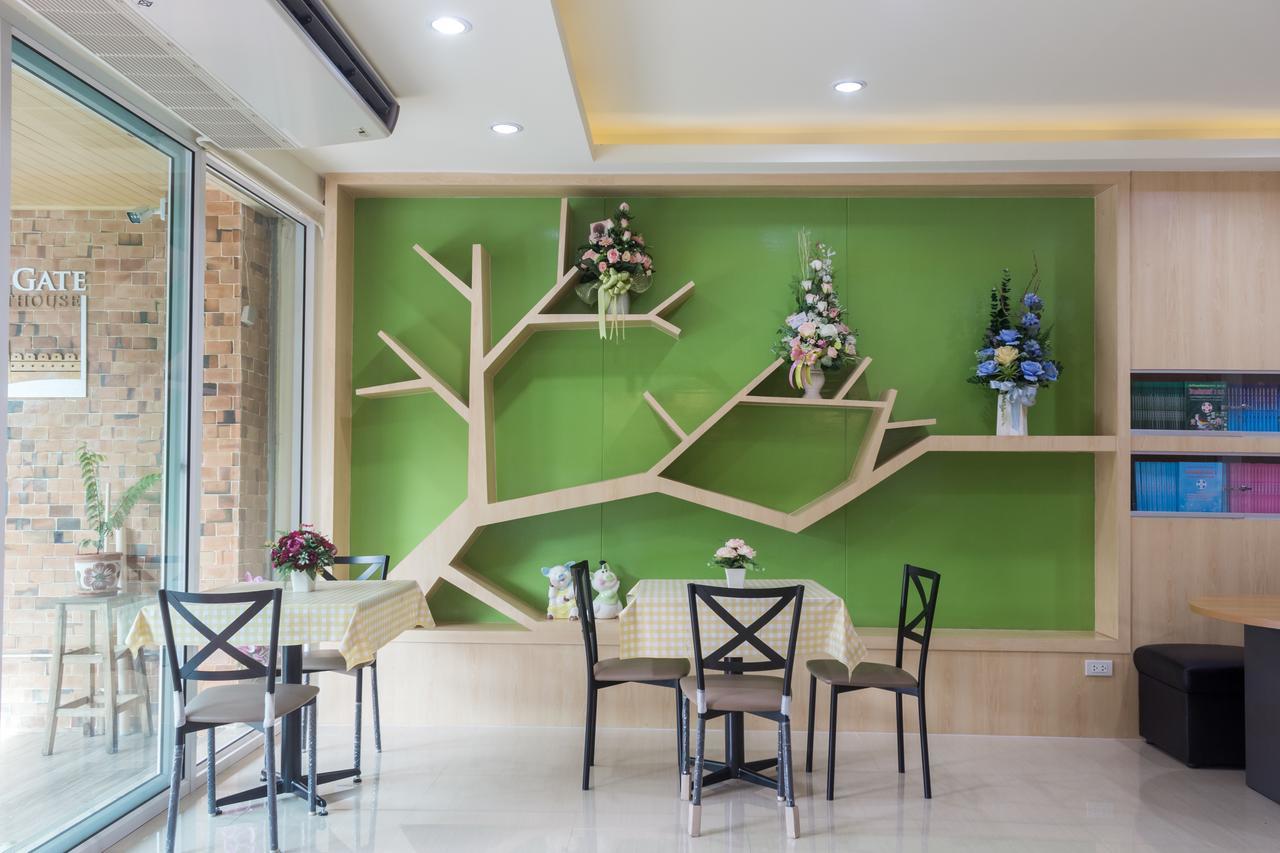 Suan Dok Gate Guesthouse Chiang Mai Ngoại thất bức ảnh